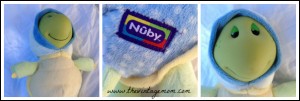 Bedlite Buddies by Nuby {Review}