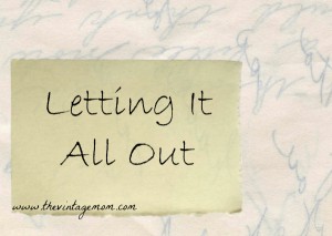 Letting It All Out: Friends, Hikes, and Little Guys