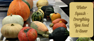 Winter Squash: Everything You Need To Know