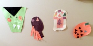 Sometimes Making Memories Also Makes the Best Decorations