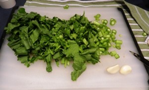 Week 10: I Think it May Be My Favorite CSA Share Yet