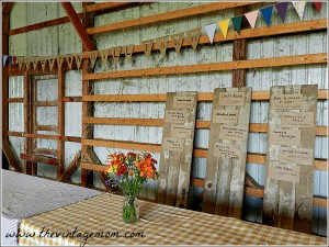 A Barn Party and BBQ at Eckerton Hill Farm