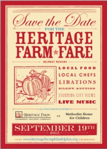 Heritage Farm Fare – A Fun, Filling Night to Raise Money For a Fabulous Mission