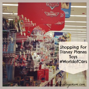 Shopping for Disney Pixar Films Cars and Planes the Movie Toys!