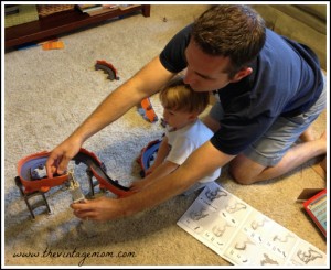 Chuggington StackTrack Rescue and Rocky Ride Playset and DVD {Review and Giveaway}