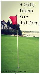 9 Gift Ideas For Golfers
