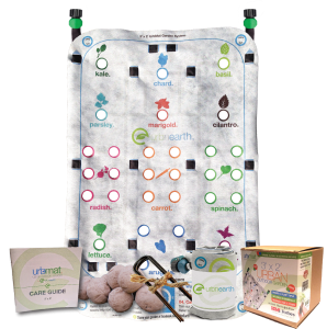 Simple Gardening – The UrbMat – Amazing!!