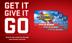 Sunoco Gas Card Giveaway