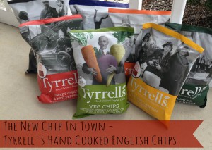 There’s A New Chip In Town And Its Name Is Tyrrells {Review}