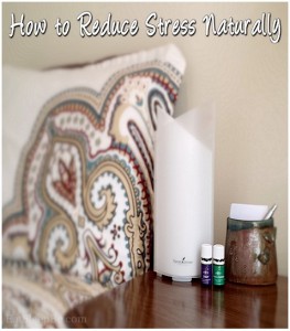 How to Lower Your Stress Level Naturally