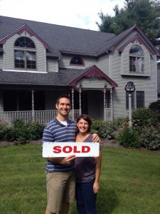 Diary Of A New Home: Two Weeks Out And Here’s Our Progress