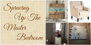 Sprucing Up The Master Bedroom