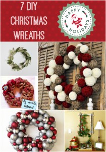 7 Inviting DIY Christmas Wreaths